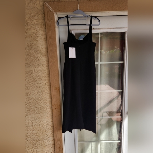 CHRISTOPHER ESBERRIBBED INNER CONTOUR DRESS - Picture 2 of 5